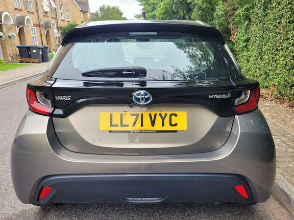Used Toyota Yaris 2022 for sale - 75646808: Photo 16