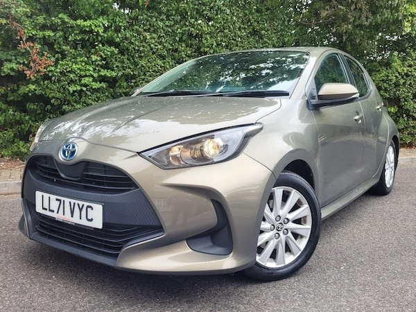 Used Toyota Yaris 2022 for sale - 75646808: Photo 17