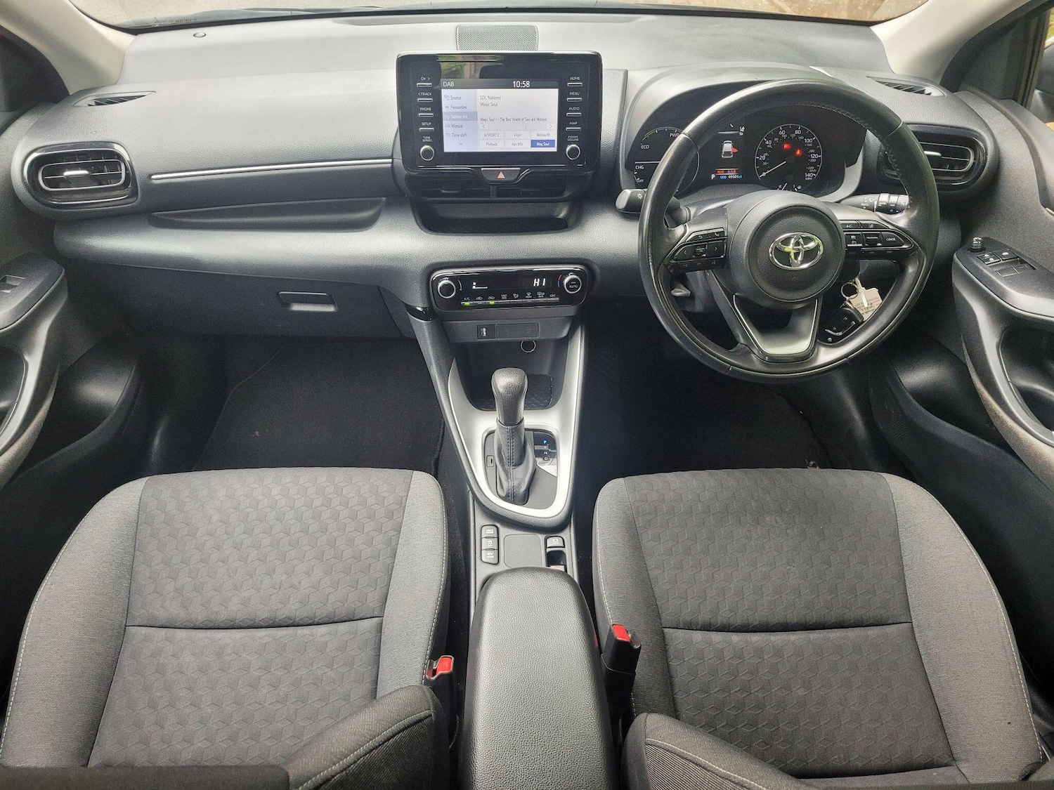 Vehicle 23