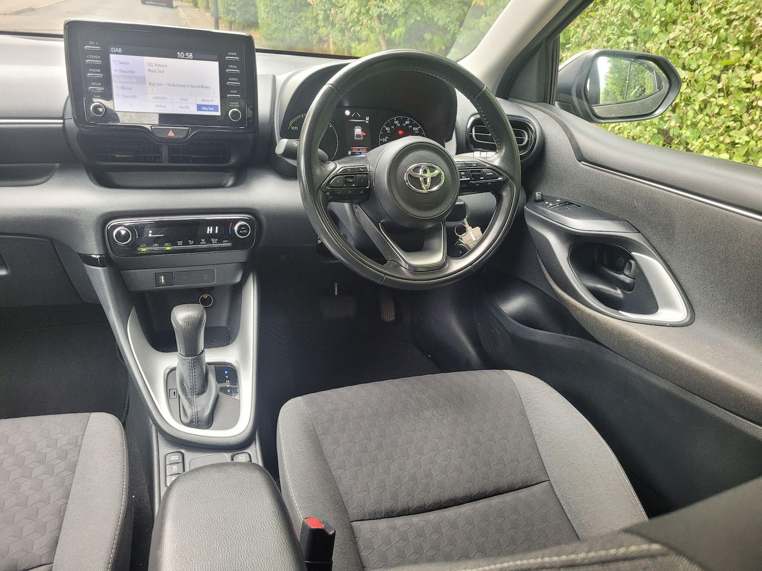Vehicle 25