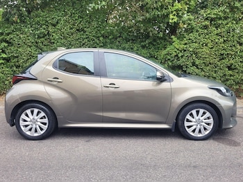 Used Toyota Yaris 2022 for sale - 75646808: Photo