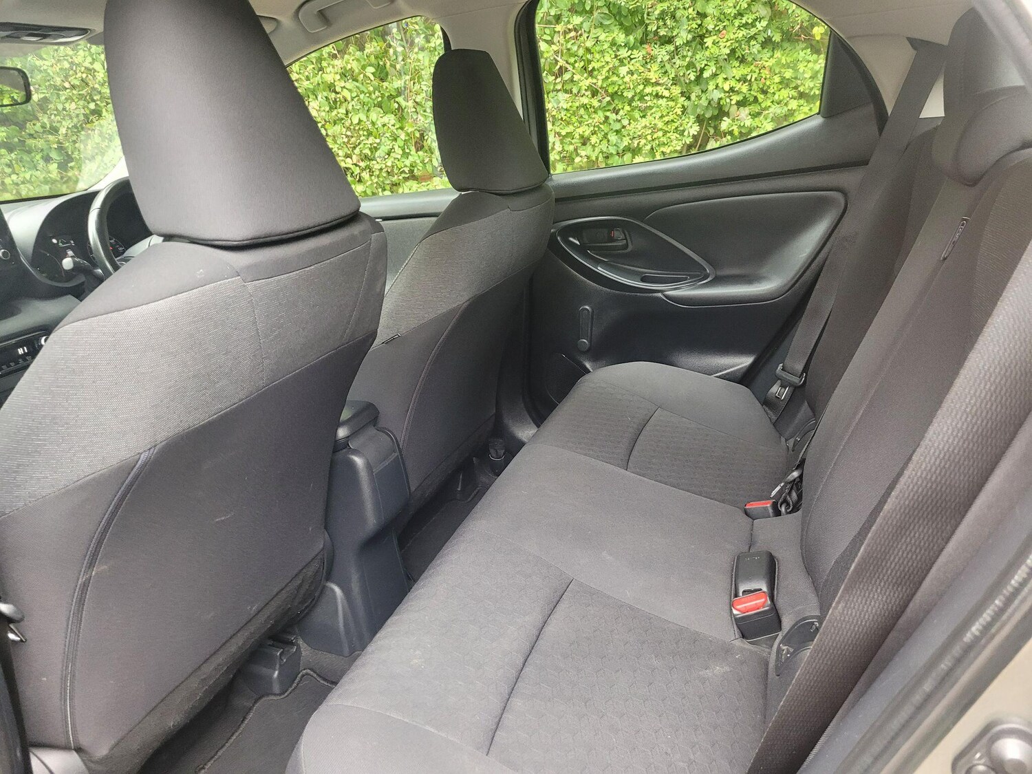 Vehicle 30