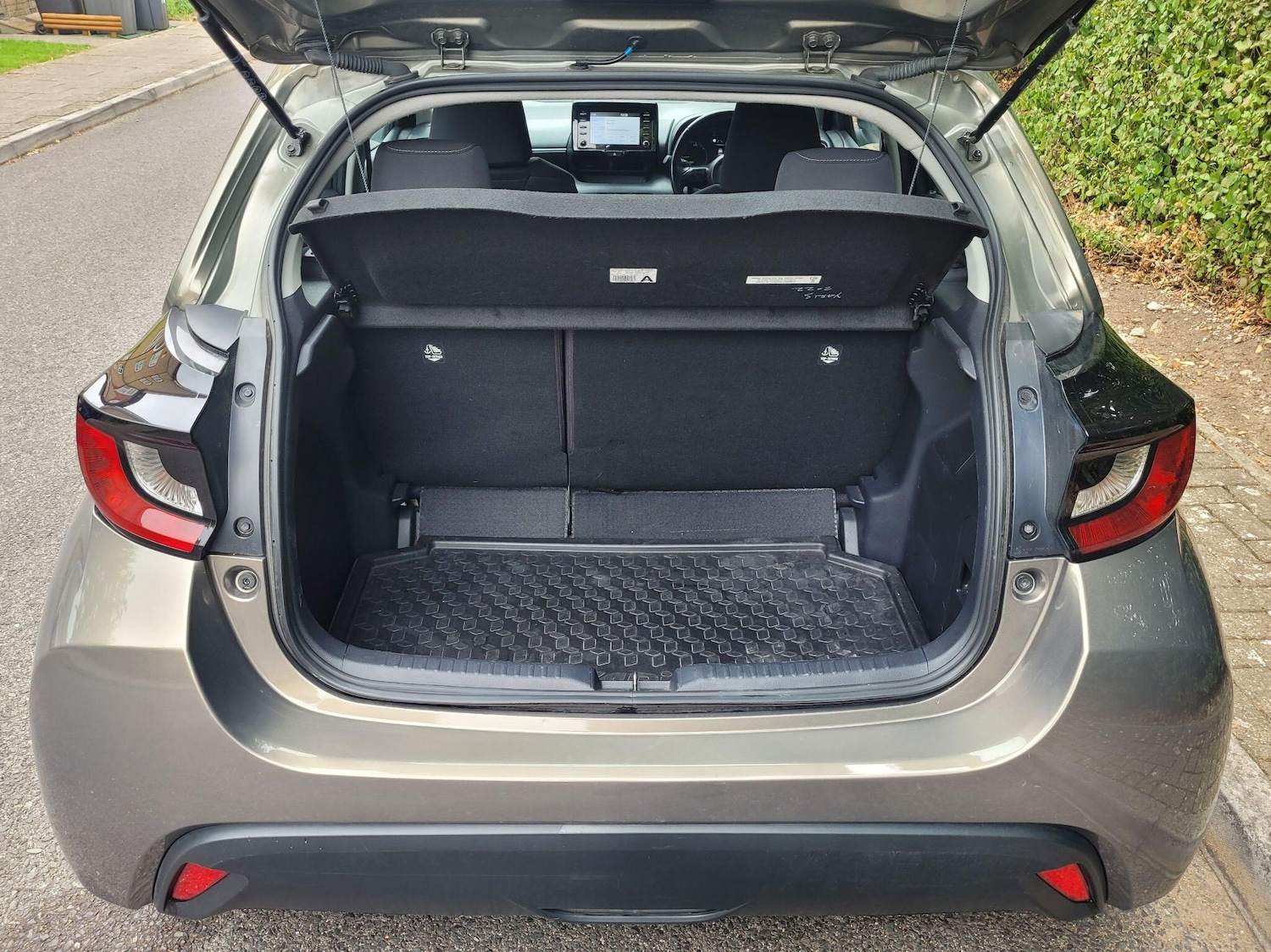 Vehicle 50