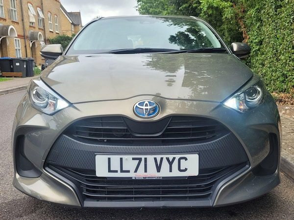 Used Toyota Yaris 2022 for sale - 75646808: Photo 6
