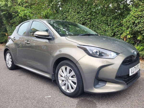 Used Toyota Yaris 2022 for sale - 75646808: Photo 7