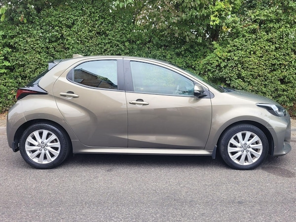Used Toyota Yaris 2022 for sale - 75646808: Photo 8