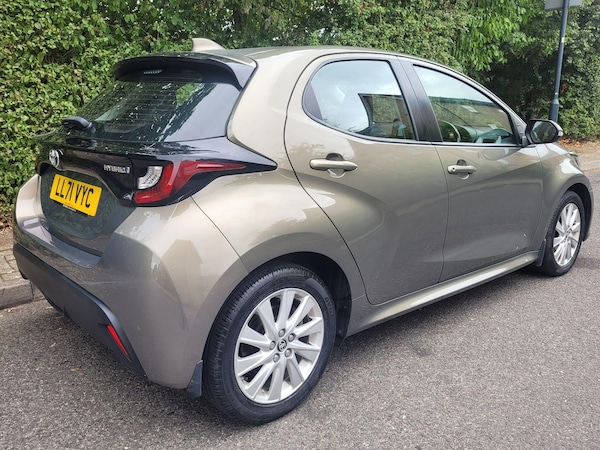 Used Toyota Yaris 2022 for sale - 75646808: Photo 9