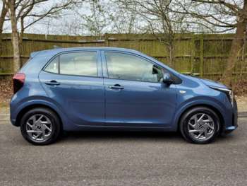 Used Kia Picanto 2024 for sale - 74057724: Photo