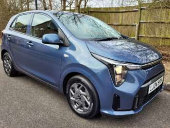 Used Kia Picanto 2024 for sale - 74057724: Photo