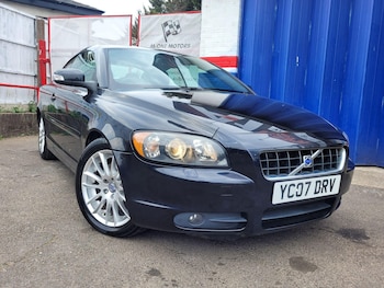 Used Volvo C70 2007 for sale - 78548967: Photo