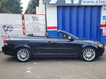 Used Volvo C70 2007 for sale - 78548967: Photo