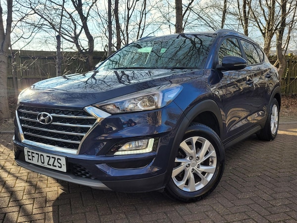 Used Hyundai TUCSON 2021 for sale - 74101957: Photo 10