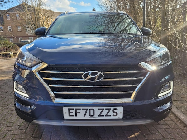 Used Hyundai TUCSON 2021 for sale - 74101957: Photo 11