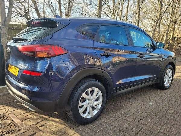 Used Hyundai TUCSON 2021 for sale - 74101957: Photo 12