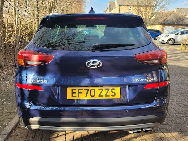 Used Hyundai TUCSON 2021 for sale - 74101957: Photo 13