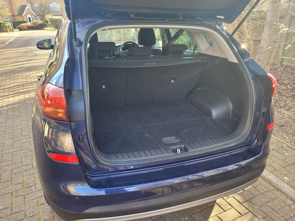 Used Hyundai TUCSON 2021 for sale - 74101957: Photo 14