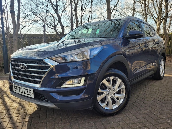 Used Hyundai TUCSON 2021 for sale - 74101957: Photo 15