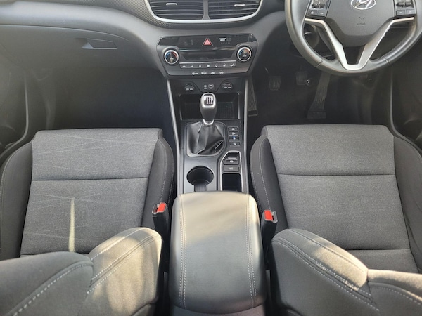 Used Hyundai TUCSON 2021 for sale - 74101957: Photo 17