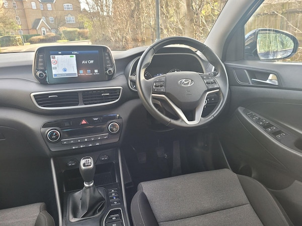 Used Hyundai TUCSON 2021 for sale - 74101957: Photo 18