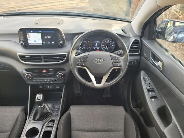 Used Hyundai TUCSON 2021 for sale - 74101957: Photo 19