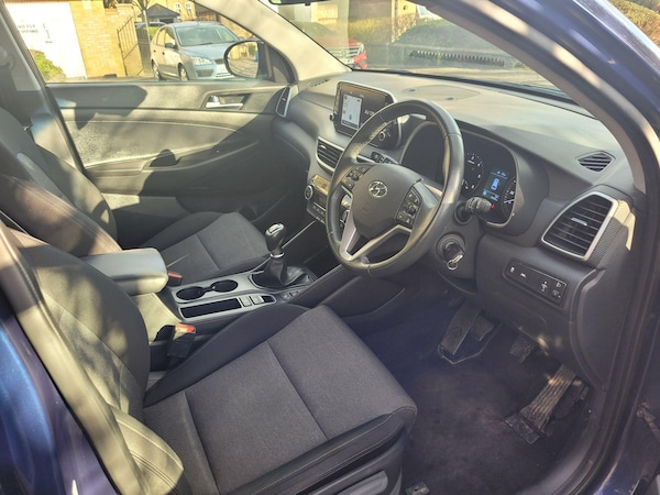 Used Hyundai TUCSON 2021 for sale - 74101957: Photo 20