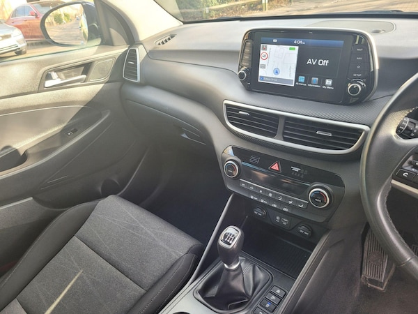 Used Hyundai TUCSON 2021 for sale - 74101957: Photo 21