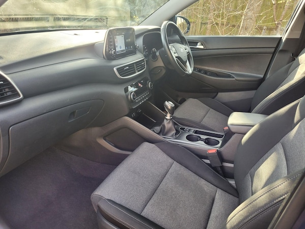 Used Hyundai TUCSON 2021 for sale - 74101957: Photo 23