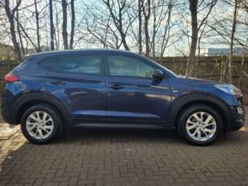 Used Hyundai TUCSON 2021 for sale - 74101957: Photo