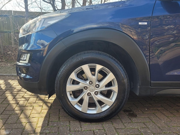 Used Hyundai TUCSON 2021 for sale - 74101957: Photo 42