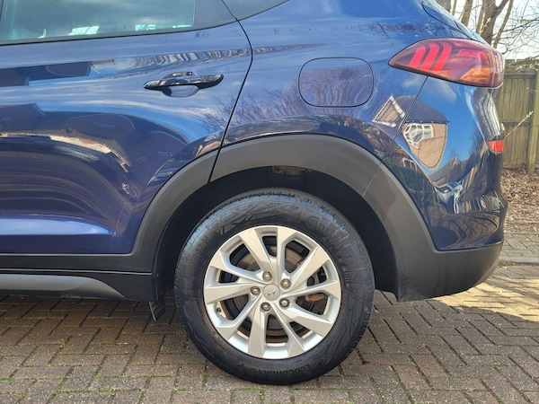 Used Hyundai TUCSON 2021 for sale - 74101957: Photo 43