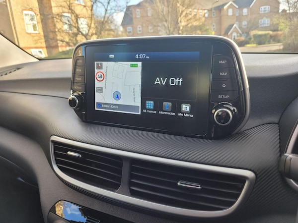 Used Hyundai TUCSON 2021 for sale - 74101957: Photo 45
