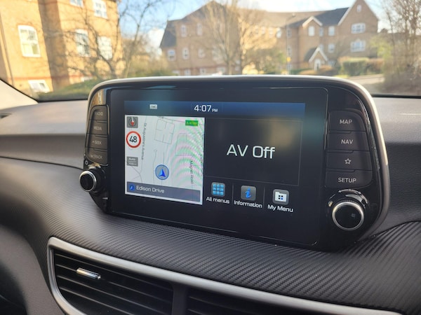 Used Hyundai TUCSON 2021 for sale - 74101957: Photo 46