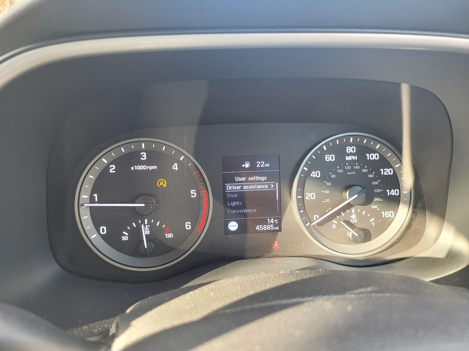 Vehicle 50