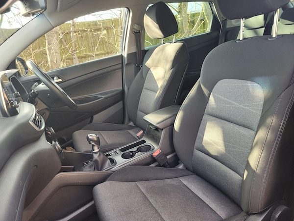 Used Hyundai TUCSON 2021 for sale - 74101957: Photo 52
