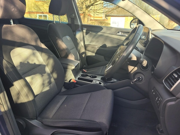 Used Hyundai TUCSON 2021 for sale - 74101957: Photo 53