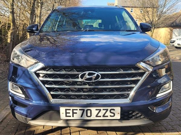 Used Hyundai TUCSON 2021 for sale - 74101957: Photo 5