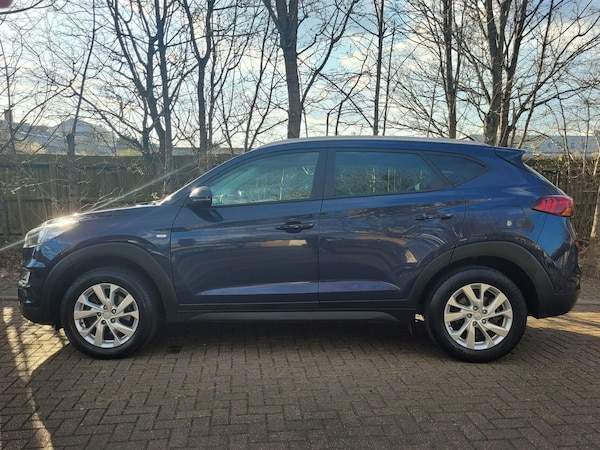 Used Hyundai TUCSON 2021 for sale - 74101957: Photo 7
