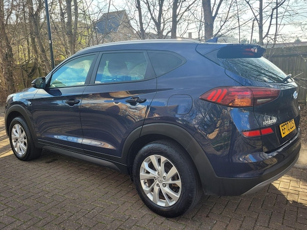 Used Hyundai TUCSON 2021 for sale - 74101957: Photo 8