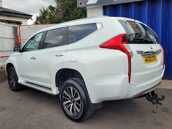 Used Mitsubishi Shogun Sport 2020 for sale - 79820146: Photo