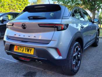 Used Vauxhall Mokka 2023 for sale - 74700588: Photo