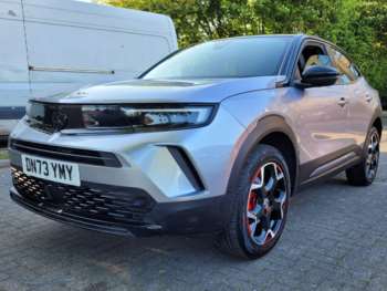 Used Vauxhall Mokka 2023 for sale - 74700588: Photo