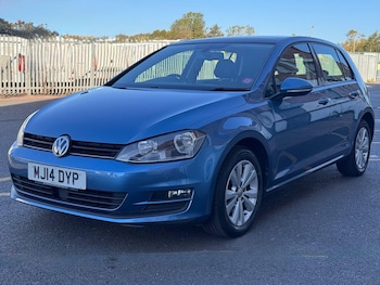 Used Volkswagen Golf 2014 for sale - 76991683: Photo