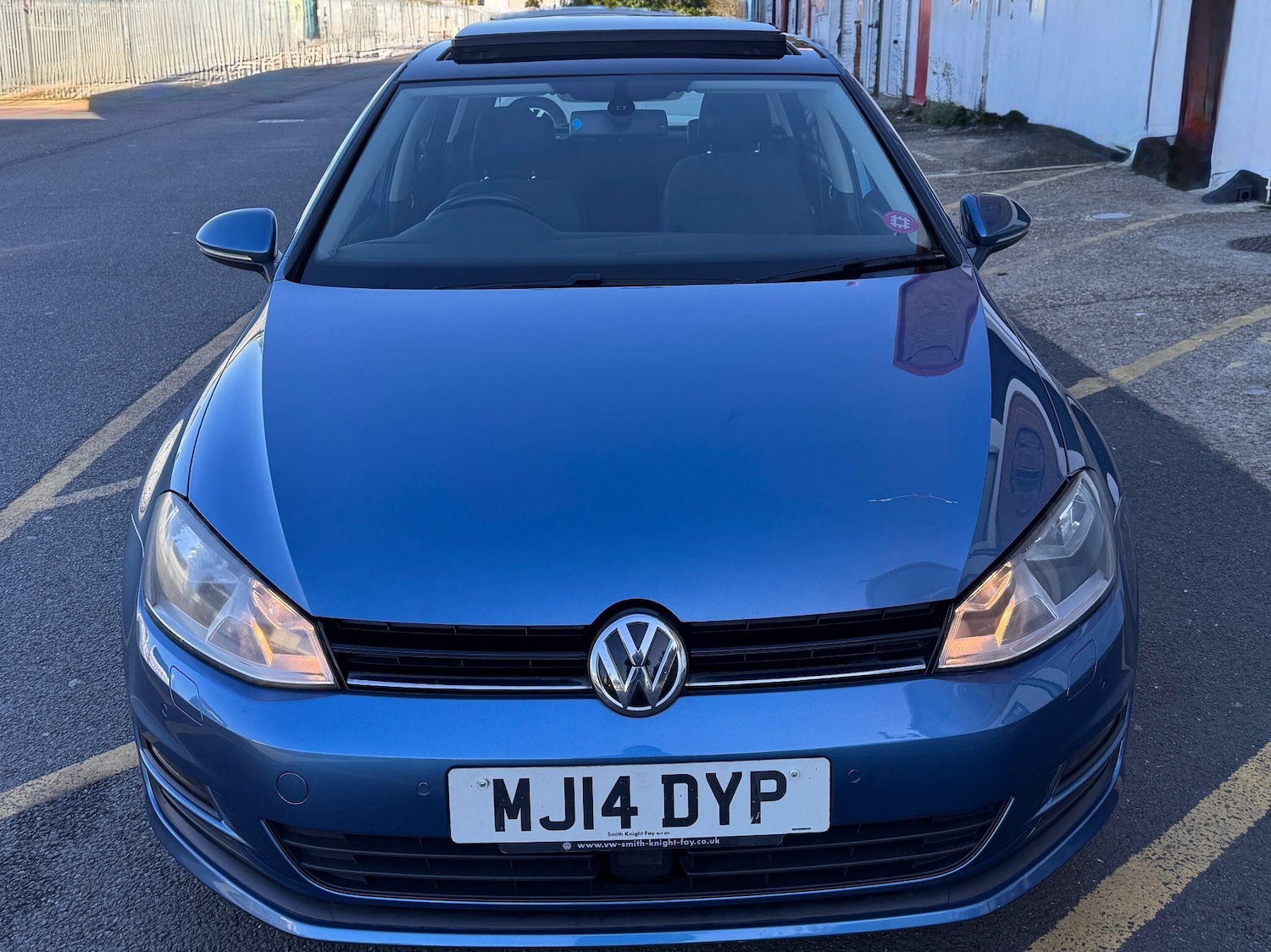 Used Volkswagen Golf 2014 for sale - 76991683: Photo 26