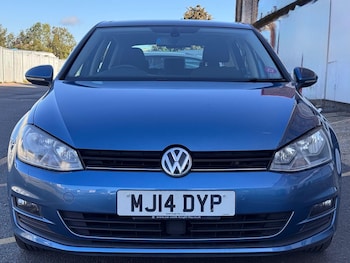 Used Volkswagen Golf 2014 for sale - 76991683: Photo