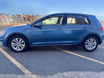 Used Volkswagen Golf 2014 for sale - 76991683: Photo