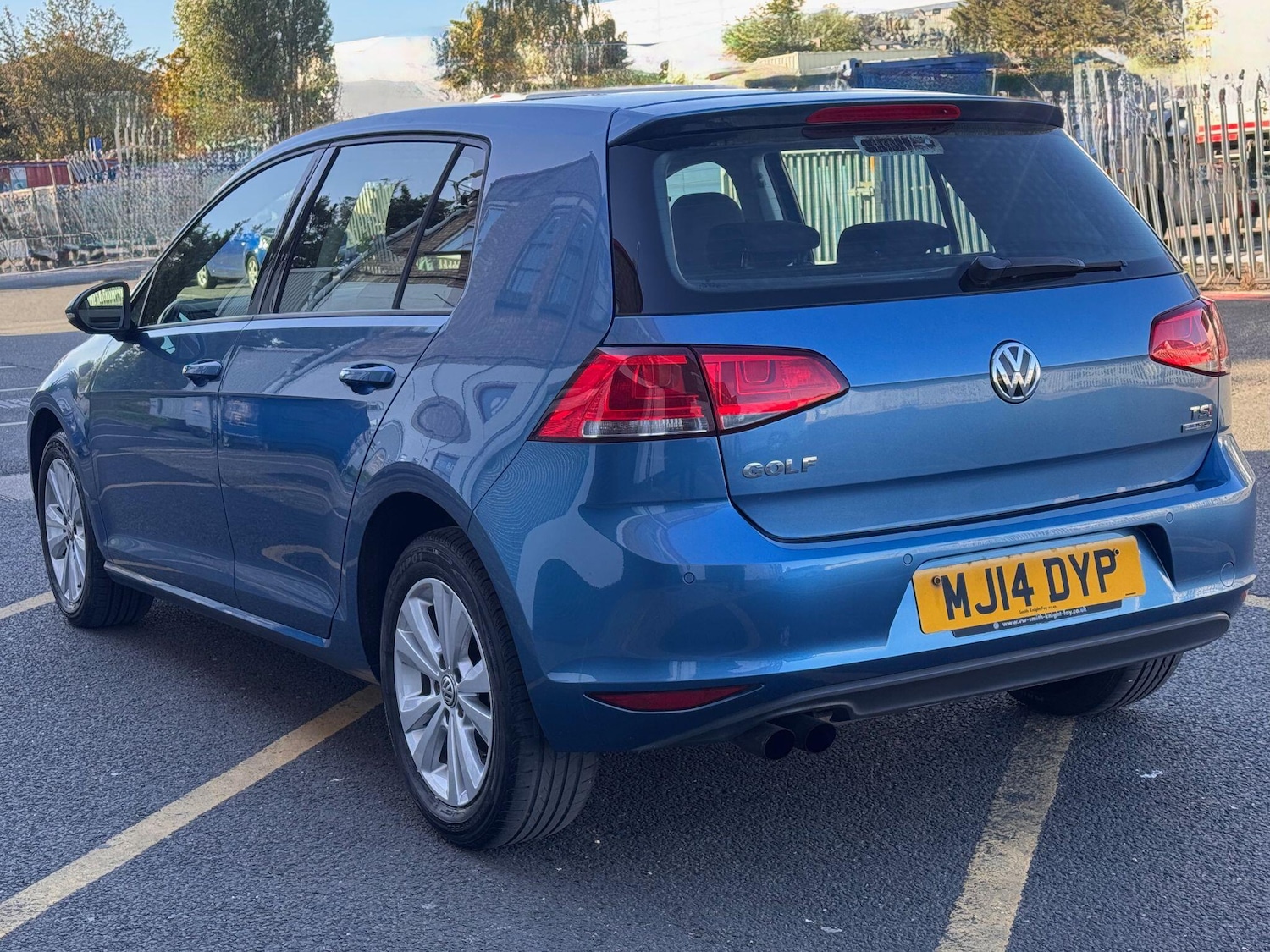 Used Volkswagen Golf 2014 for sale - 76991683: Photo 4