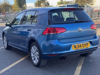 Used Volkswagen Golf 2014 for sale - 76991683: Photo