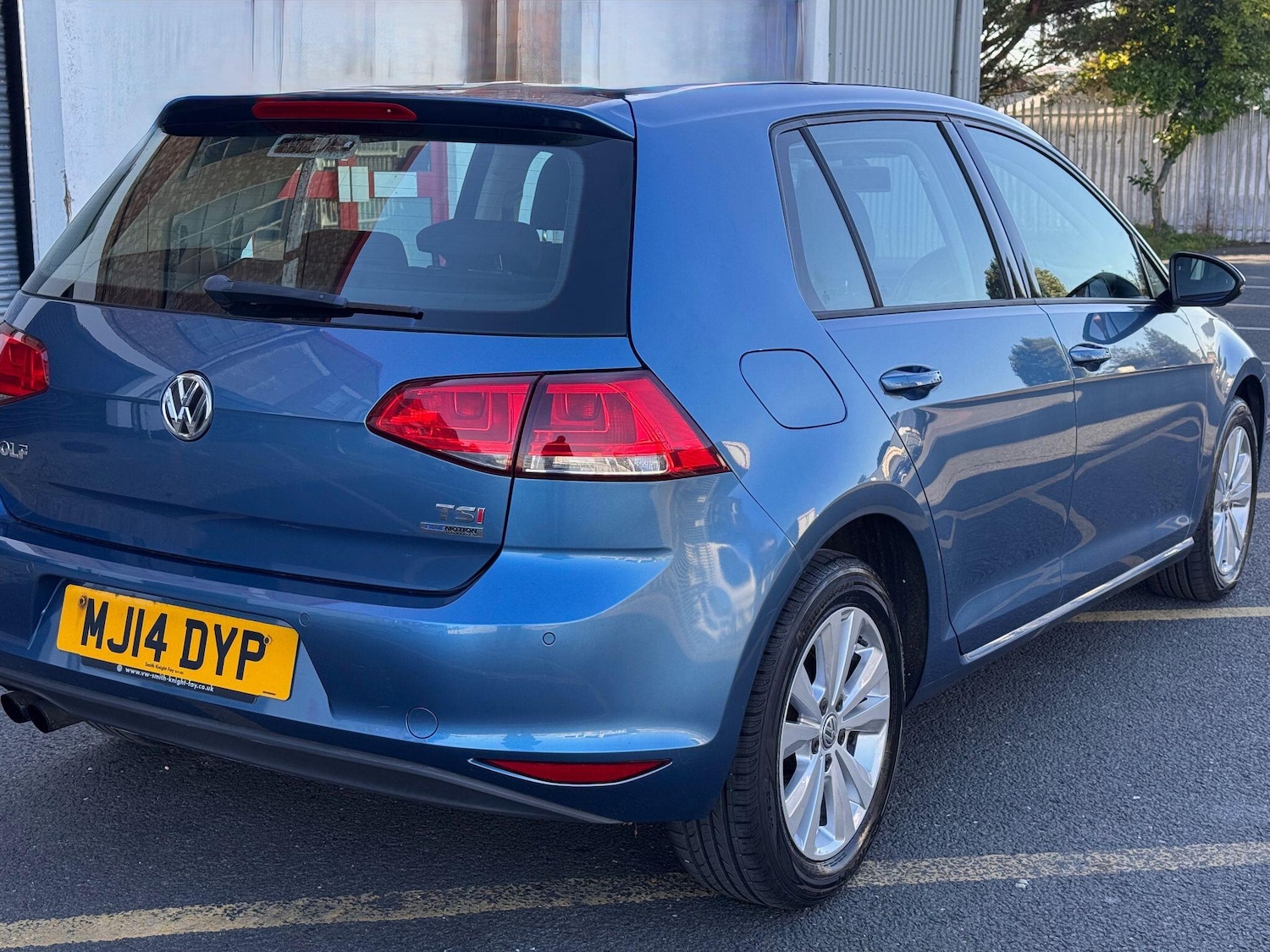 Used Volkswagen Golf 2014 for sale - 76991683: Photo 6