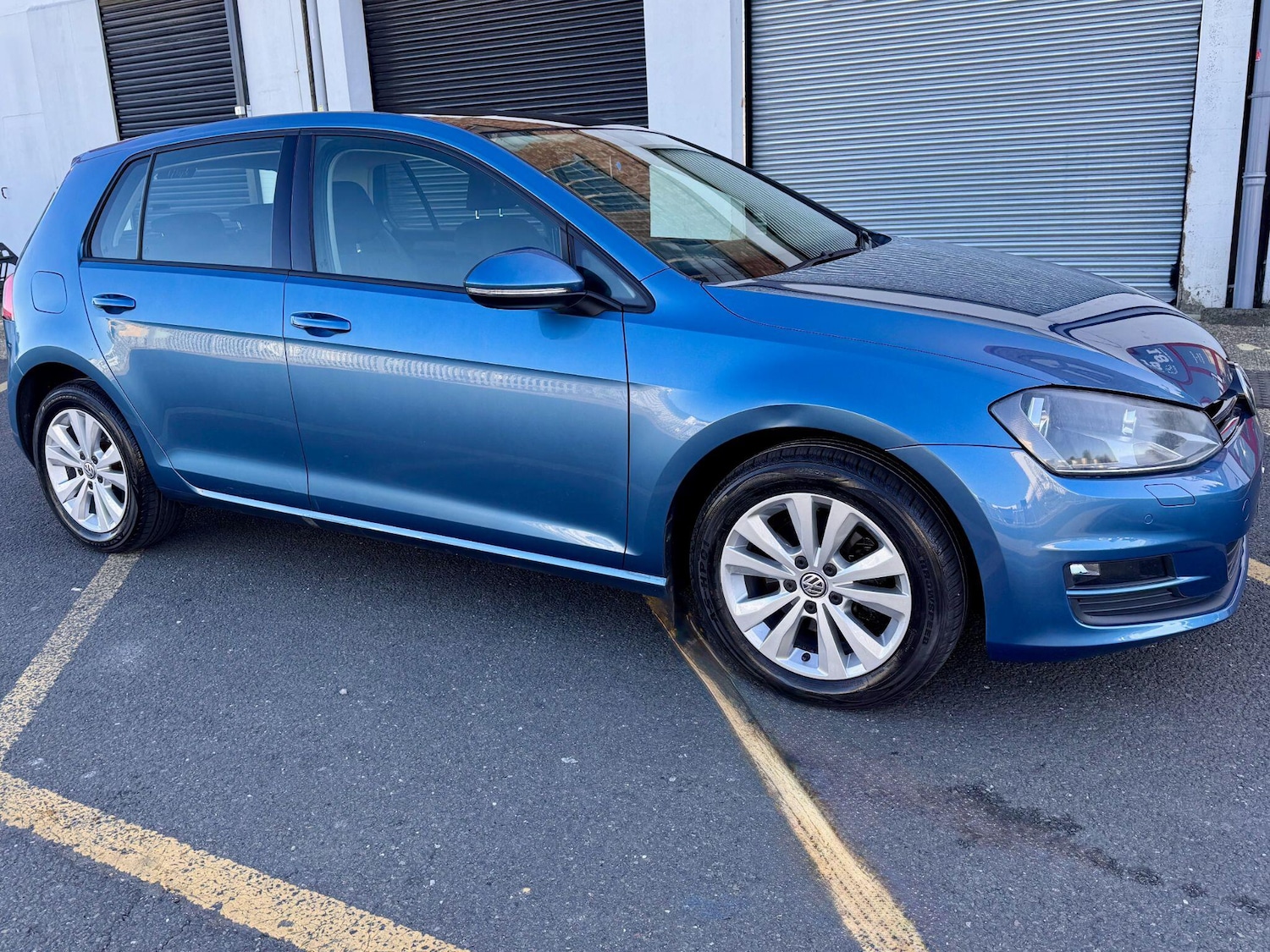 Used Volkswagen Golf 2014 for sale - 76991683: Photo 7