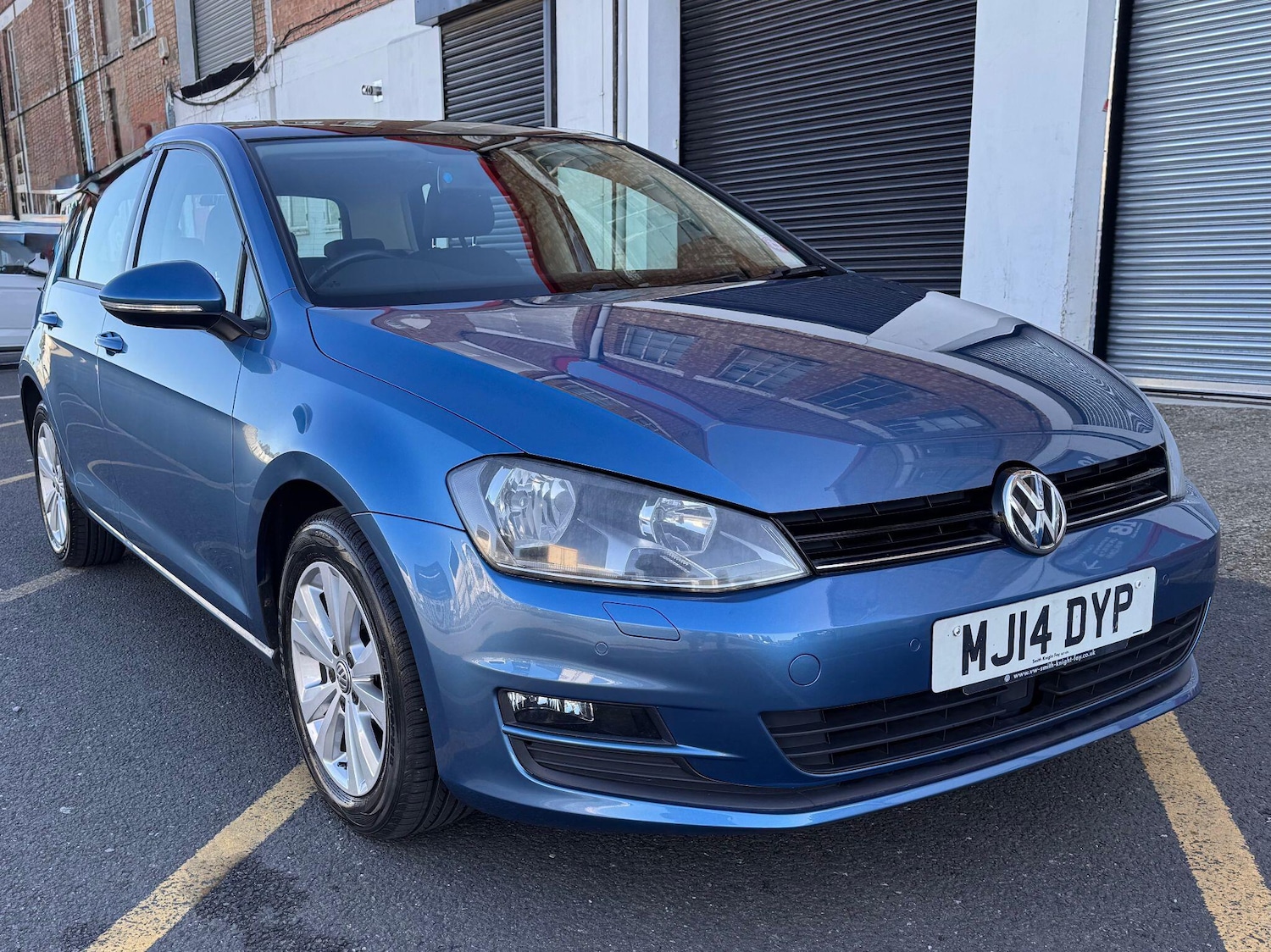 Used Volkswagen Golf 2014 for sale - 76991683: Photo 8